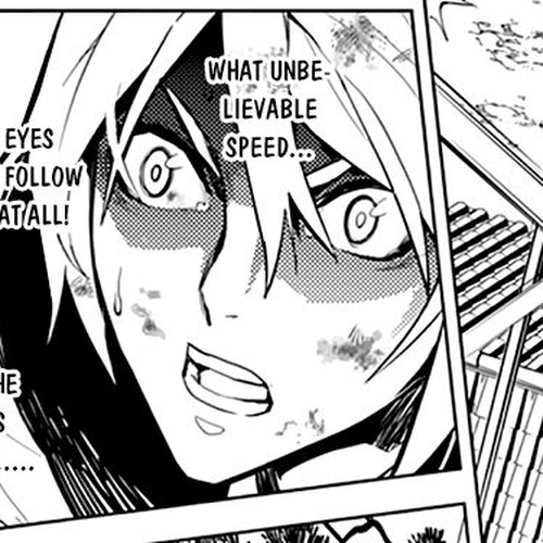 Chronos Ruler Chapter 18 : The Gap Between Man and God cover