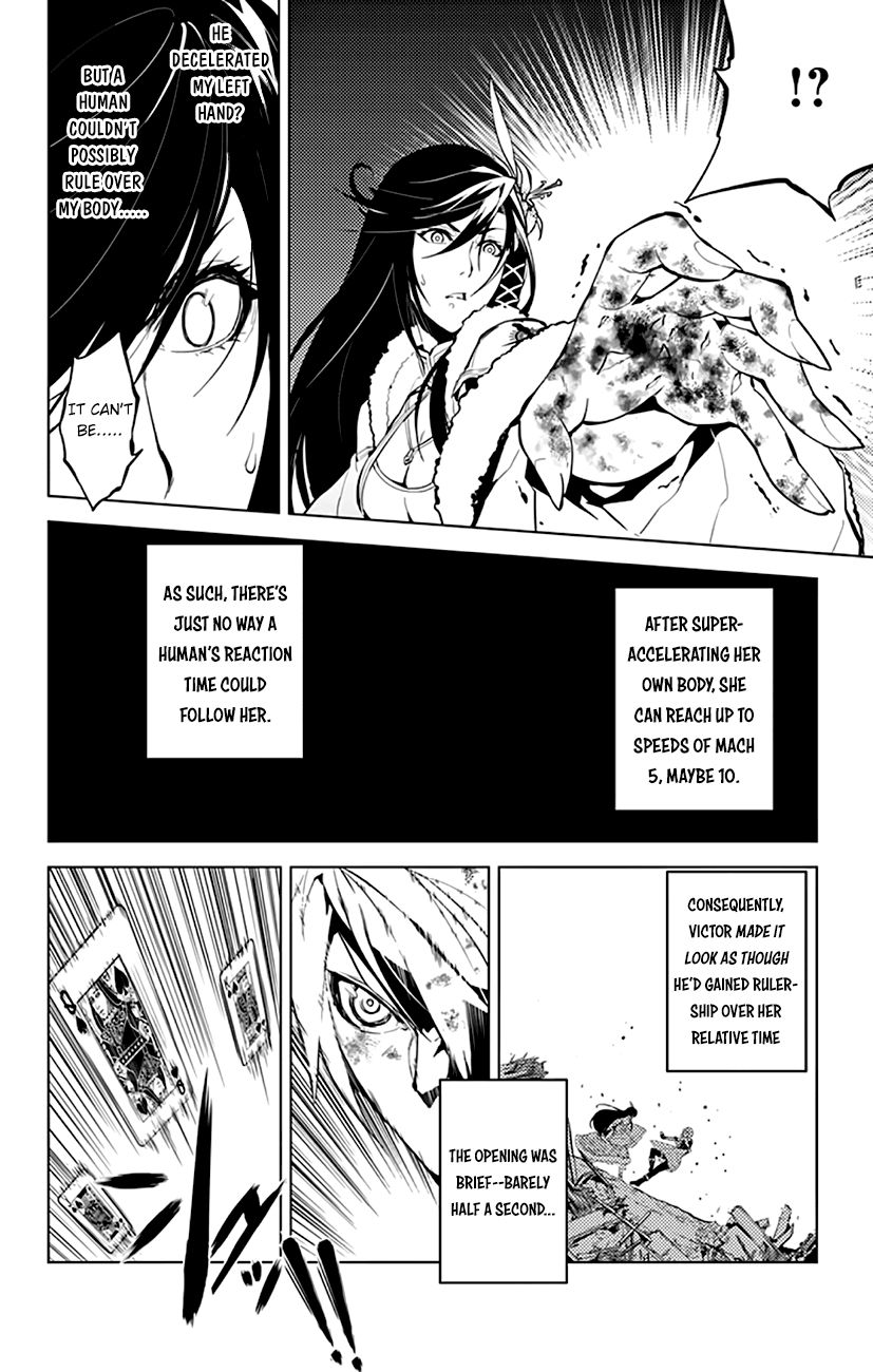 Chronos Ruler Chapter 19 page 13 - Chapter 19 : Sorcerer