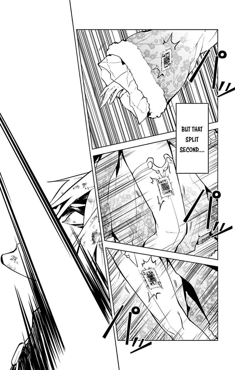 Chronos Ruler Chapter 19 page 14 - Chapter 19 : Sorcerer