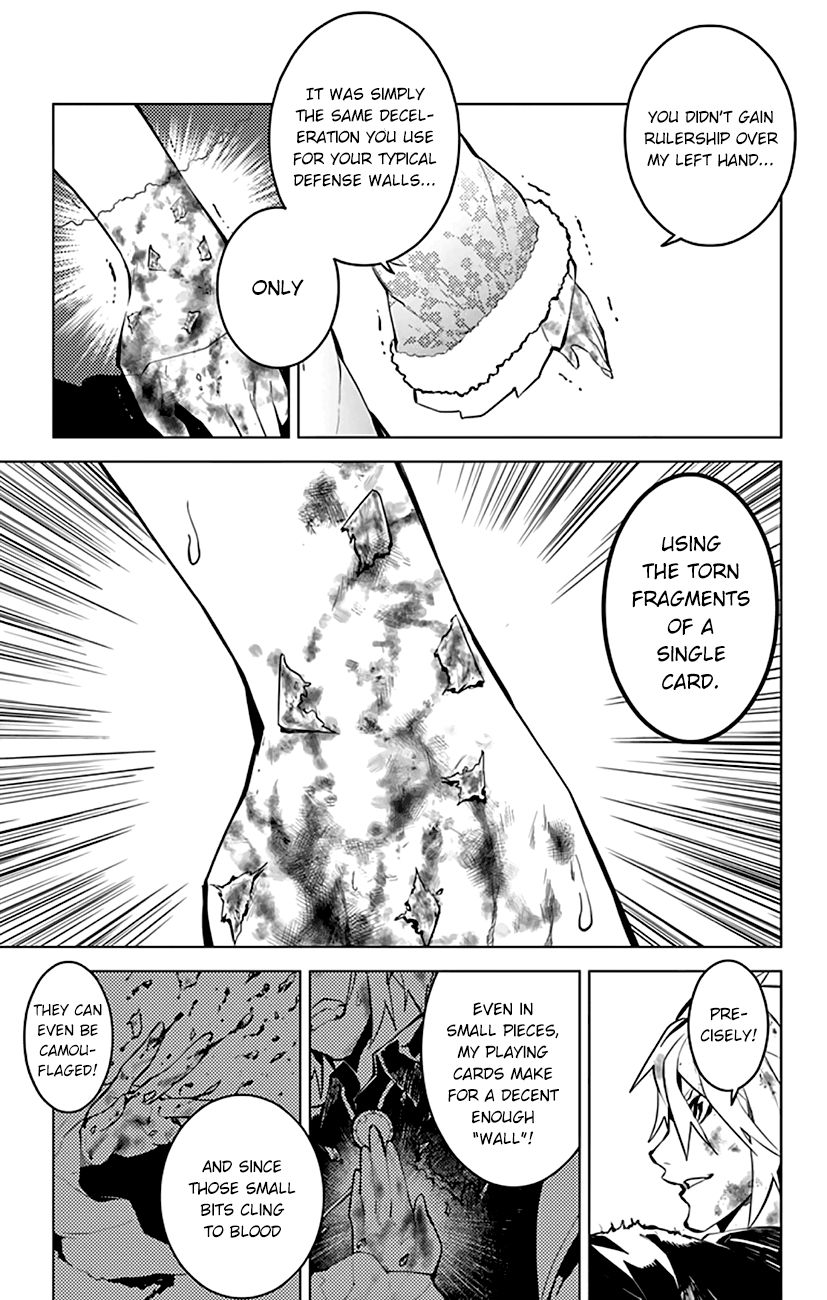 Chronos Ruler Chapter 19 page 17 - Chapter 19 : Sorcerer