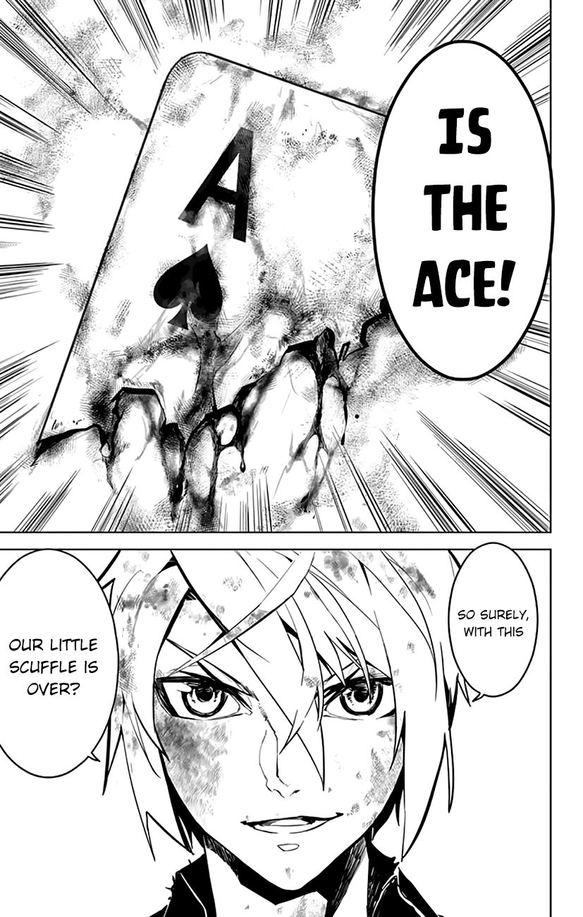 Chronos Ruler Chapter 19 page 19 - Chapter 19 : Sorcerer