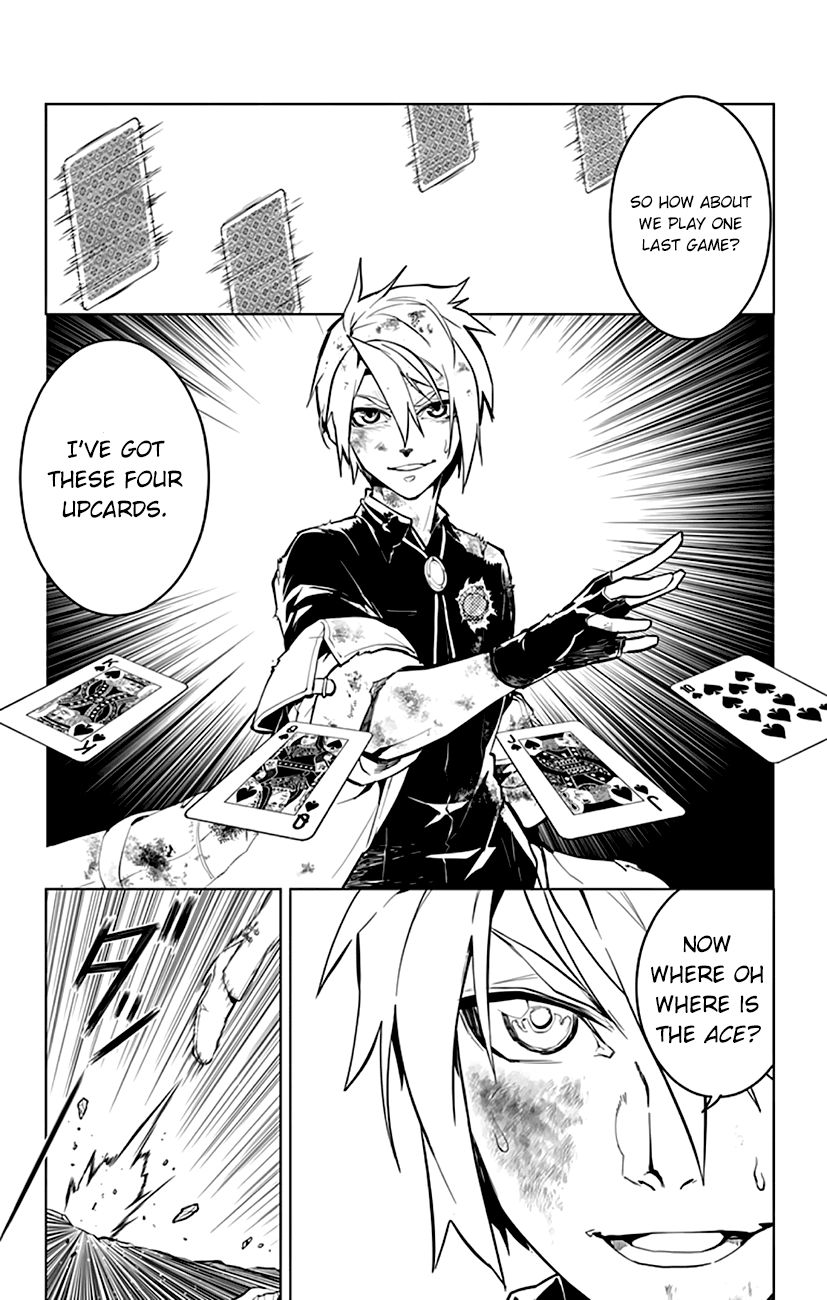 Chronos Ruler Chapter 19 page 9 - Chapter 19 : Sorcerer