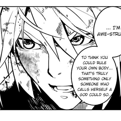 Chronos Ruler Chapter 19 : Sorcerer cover