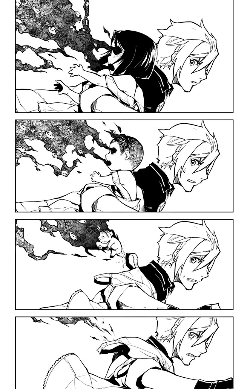 Chronos Ruler Chapter 2 page 11 - Chapter 2 : Rulers