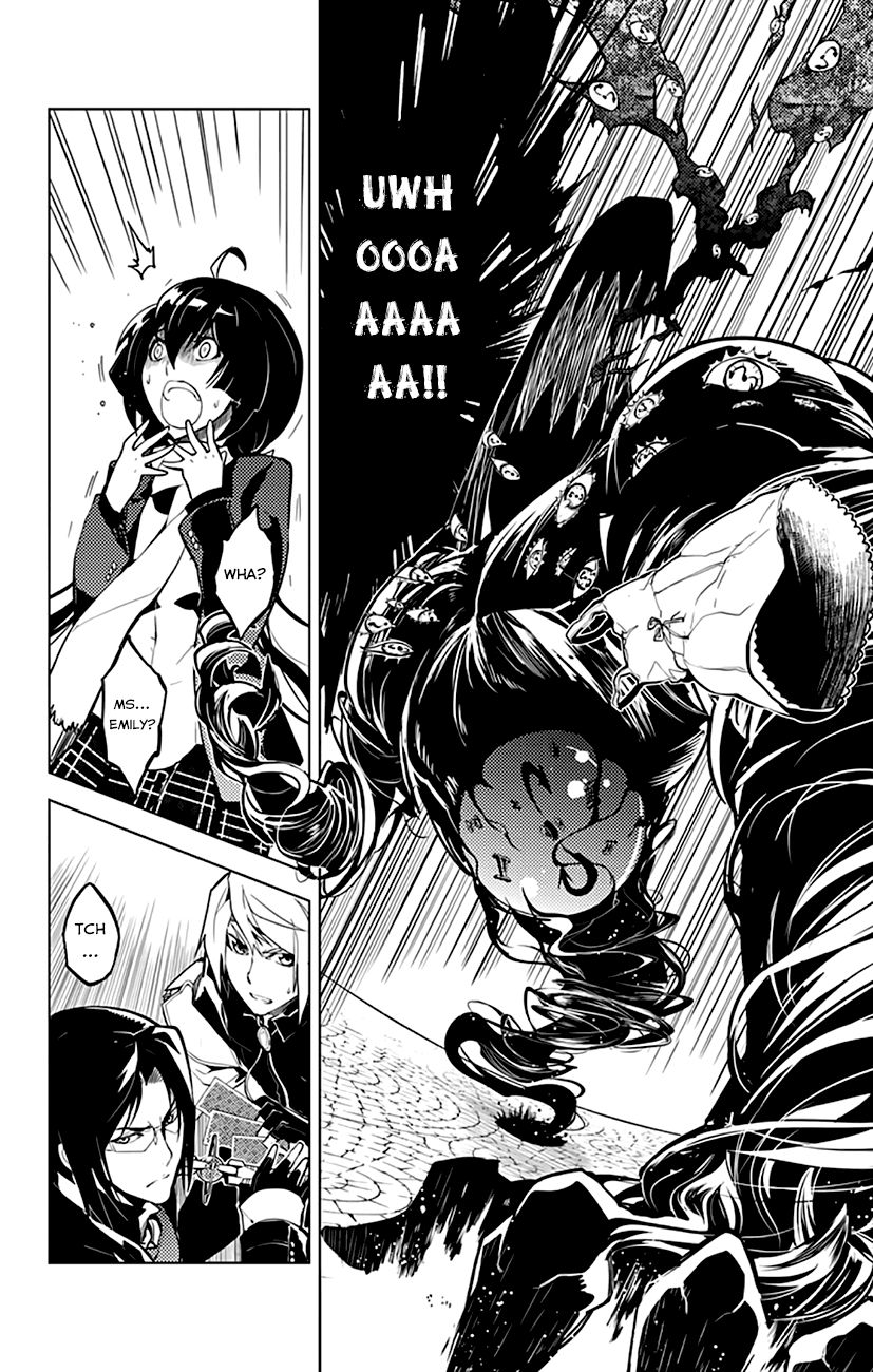 Chronos Ruler Chapter 2 page 12 - Chapter 2 : Rulers