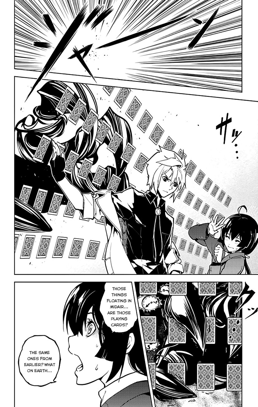 Chronos Ruler Chapter 2 page 14 - Chapter 2 : Rulers
