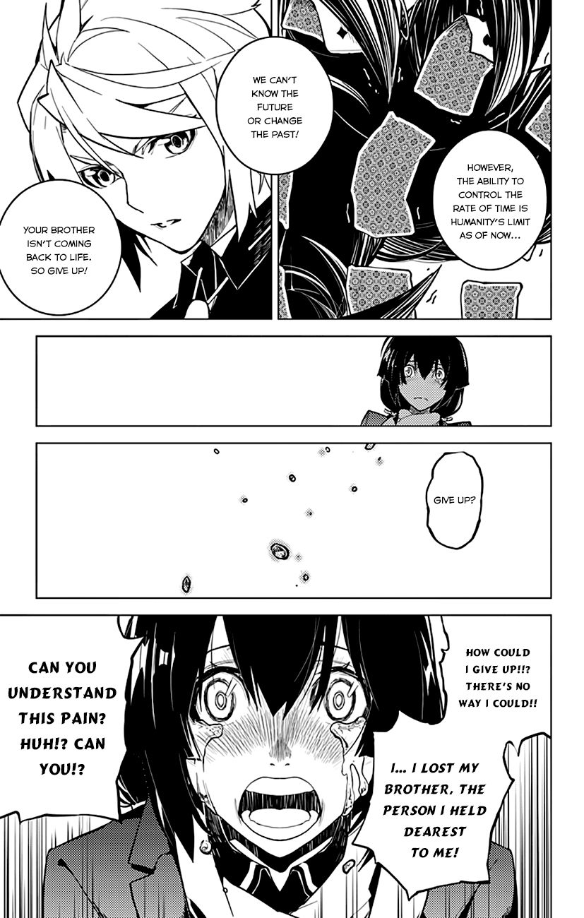 Chronos Ruler Chapter 2 page 17 - Chapter 2 : Rulers