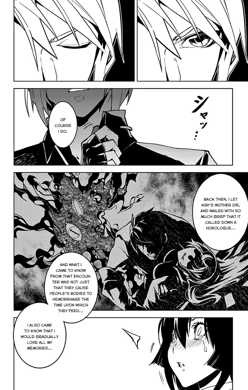 Chronos Ruler Chapter 2 page 18 - Chapter 2 : Rulers
