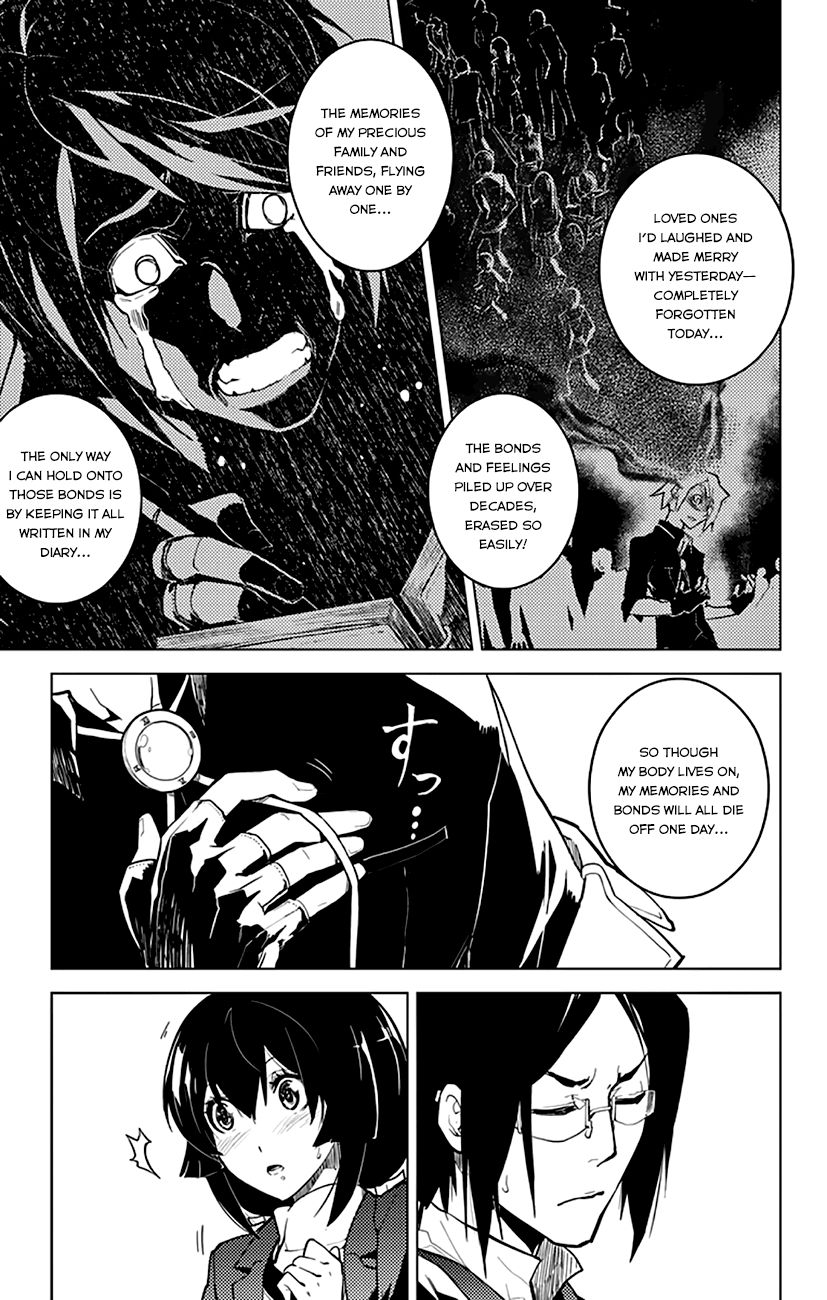 Chronos Ruler Chapter 2 page 19 - Chapter 2 : Rulers