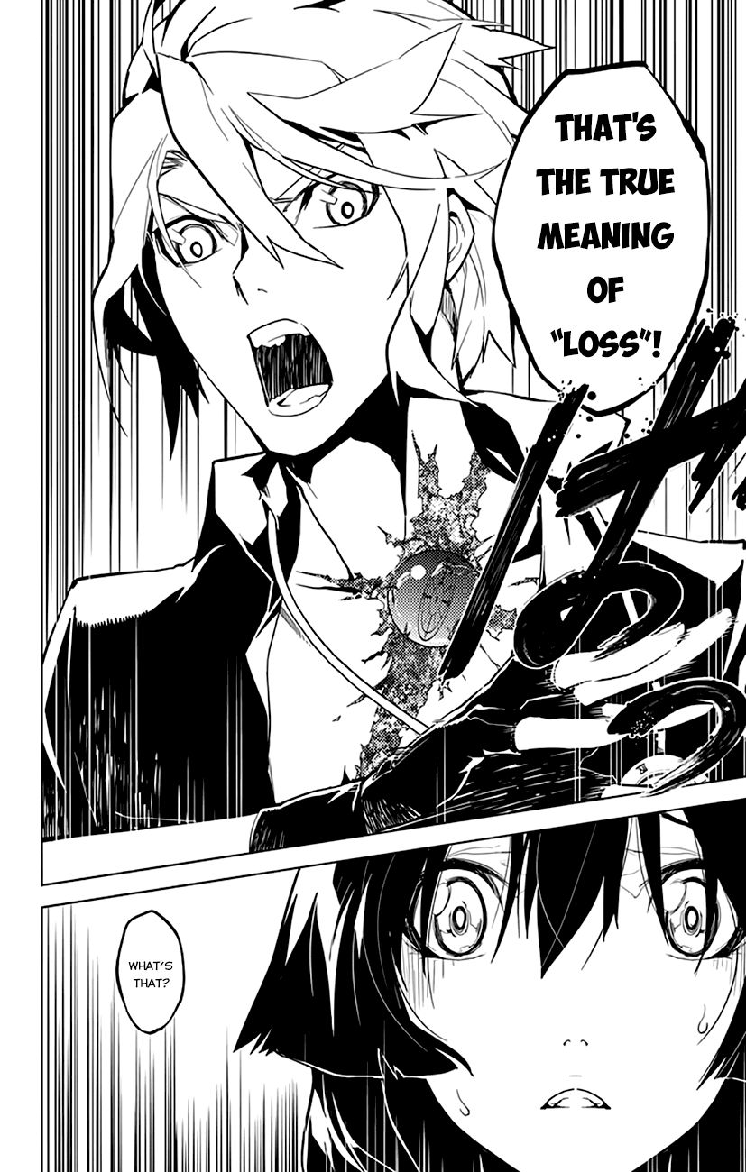 Chronos Ruler Chapter 2 page 20 - Chapter 2 : Rulers