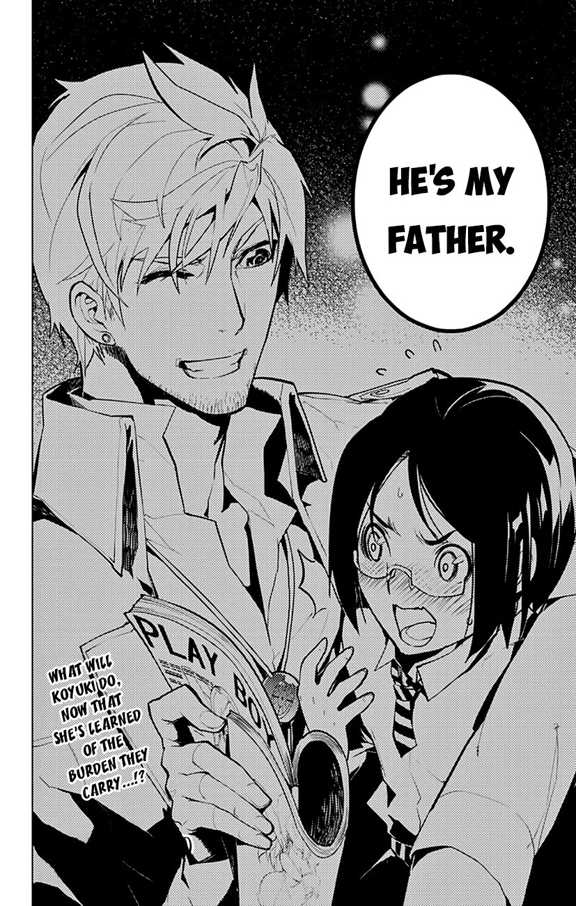 Chronos Ruler Chapter 2 page 22 - Chapter 2 : Rulers