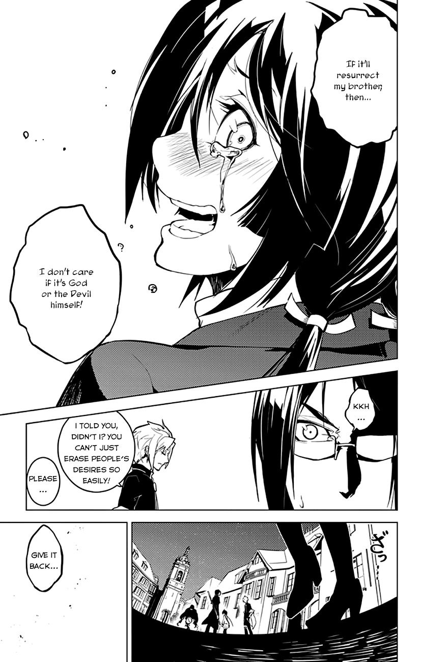 Chronos Ruler Chapter 2 page 9 - Chapter 2 : Rulers