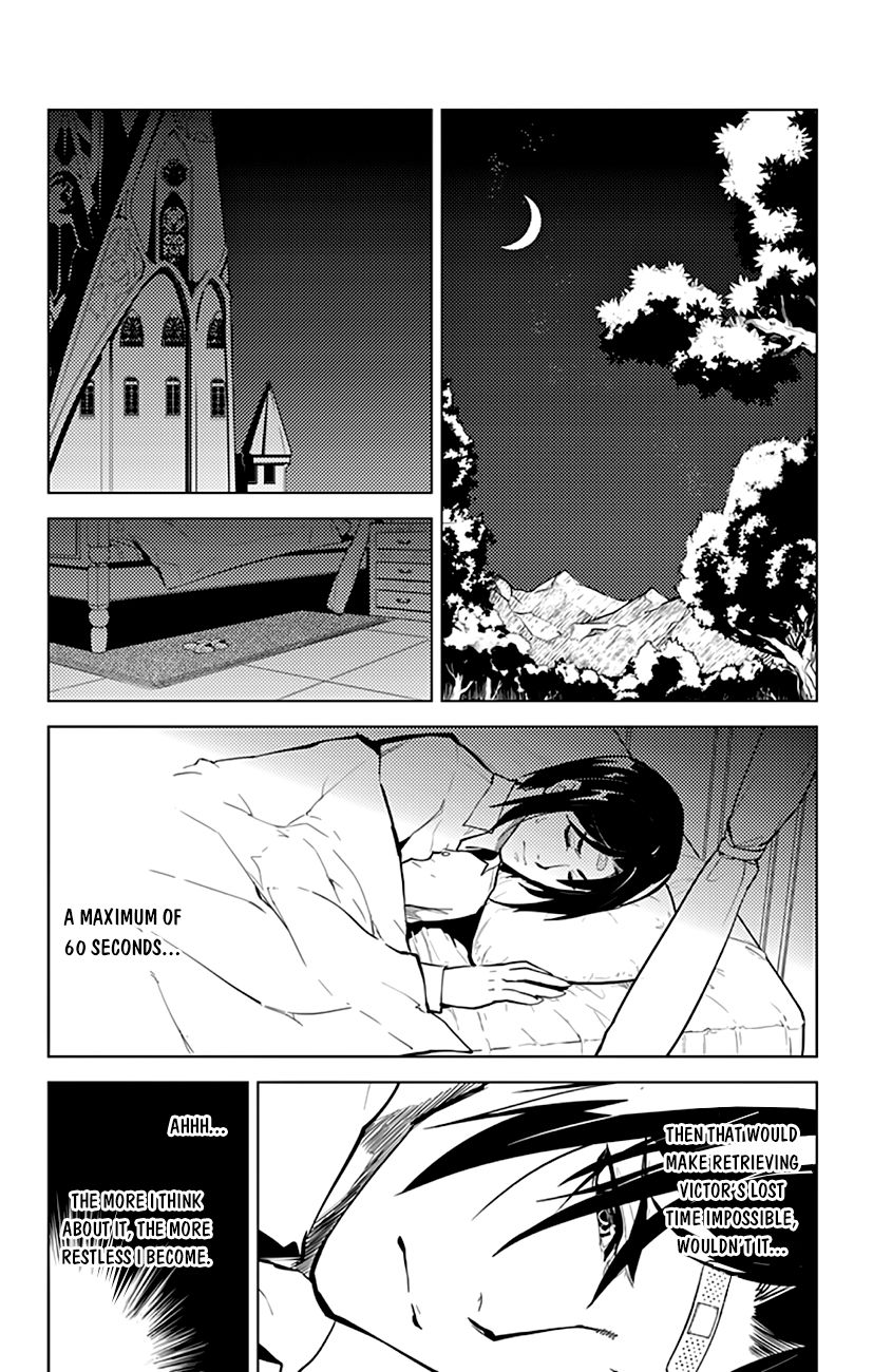Chronos Ruler Chapter 20 page 18 - Chapter 20 : Information Gathering