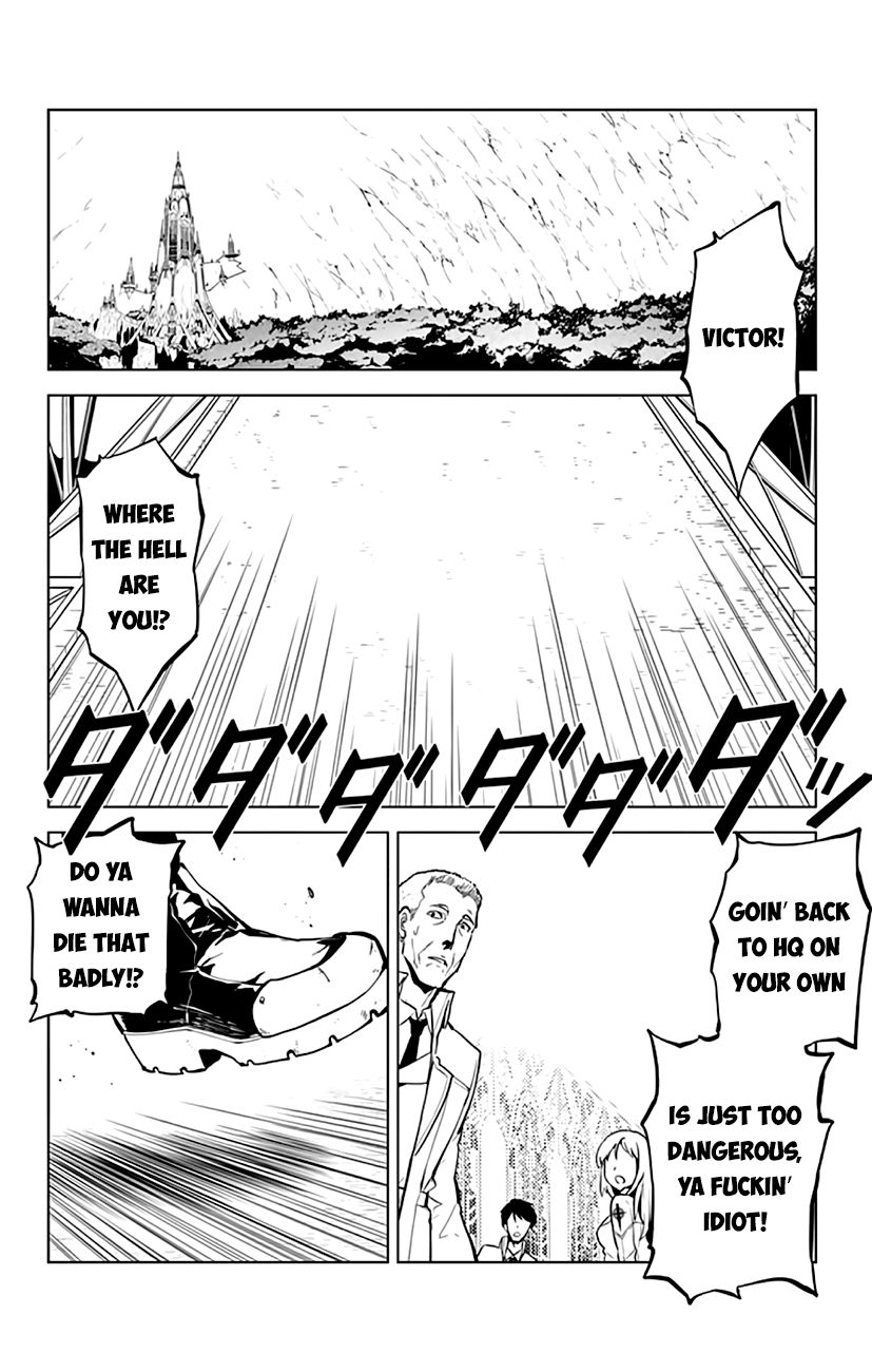 Chronos Ruler Chapter 20 page 4 - Chapter 20 : Information Gathering