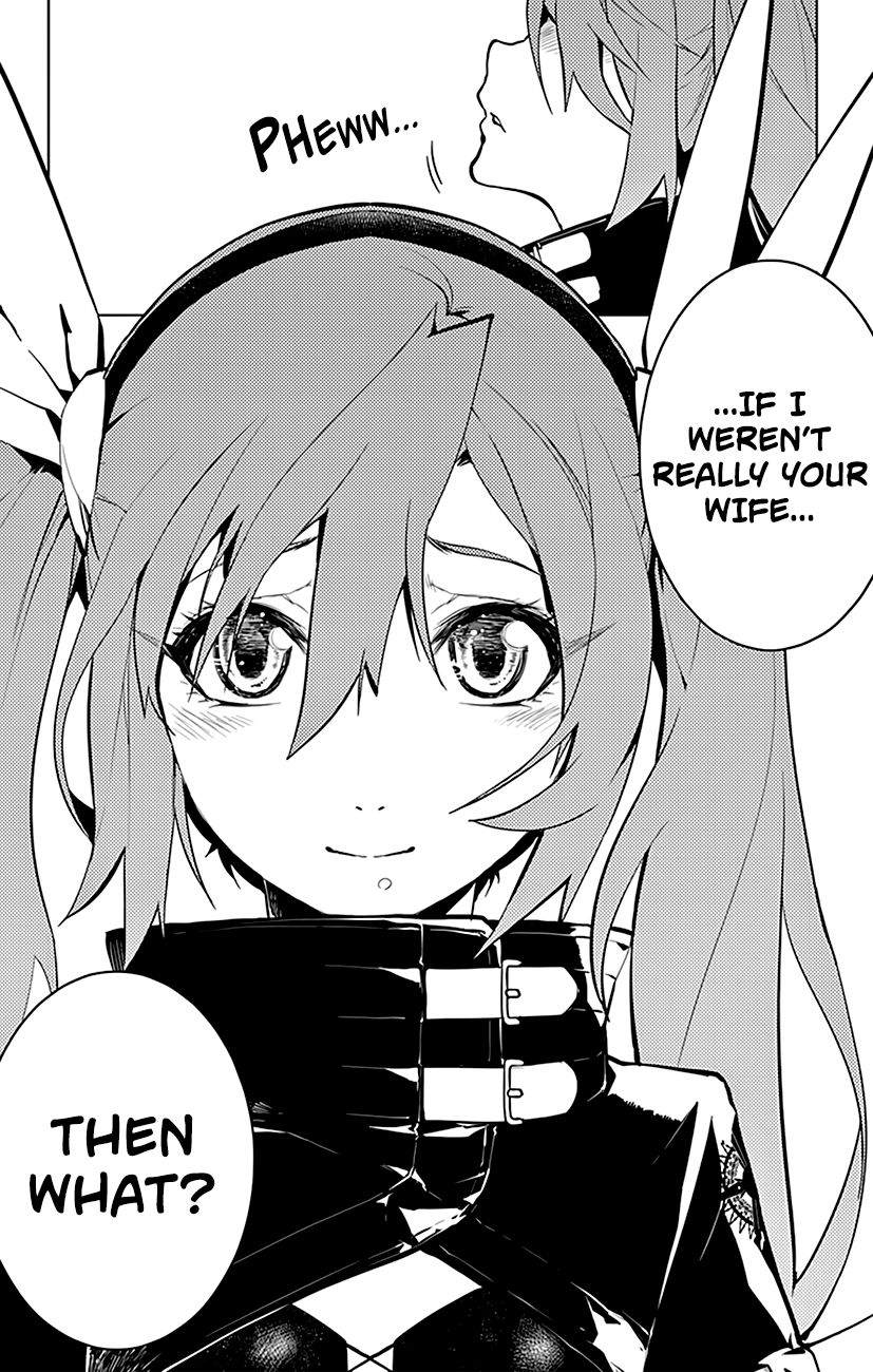 Chronos Ruler Chapter 22 page 12 - Chapter 22 : True Love...