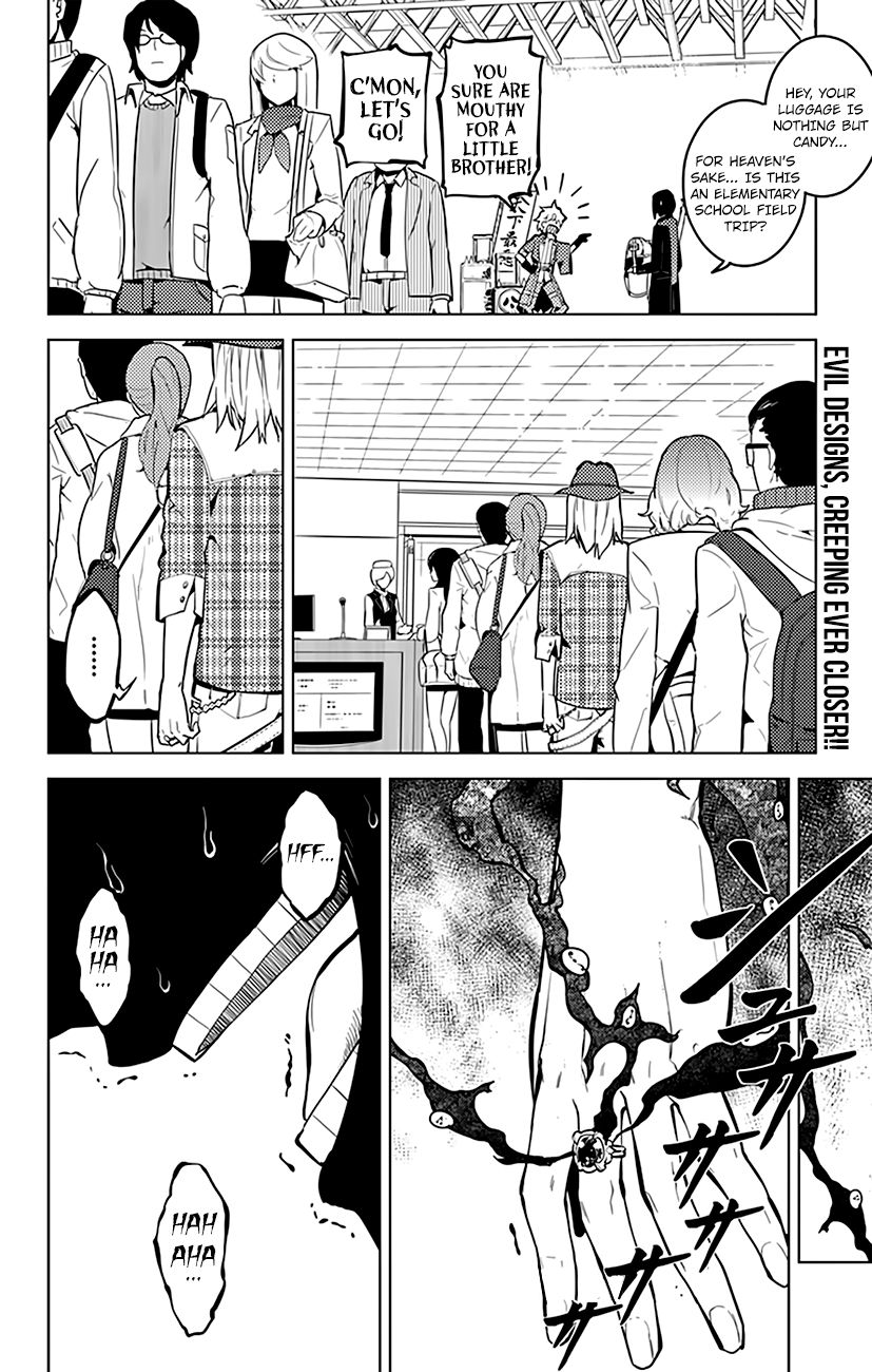 Chronos Ruler Chapter 22 page 22 - Chapter 22 : True Love...