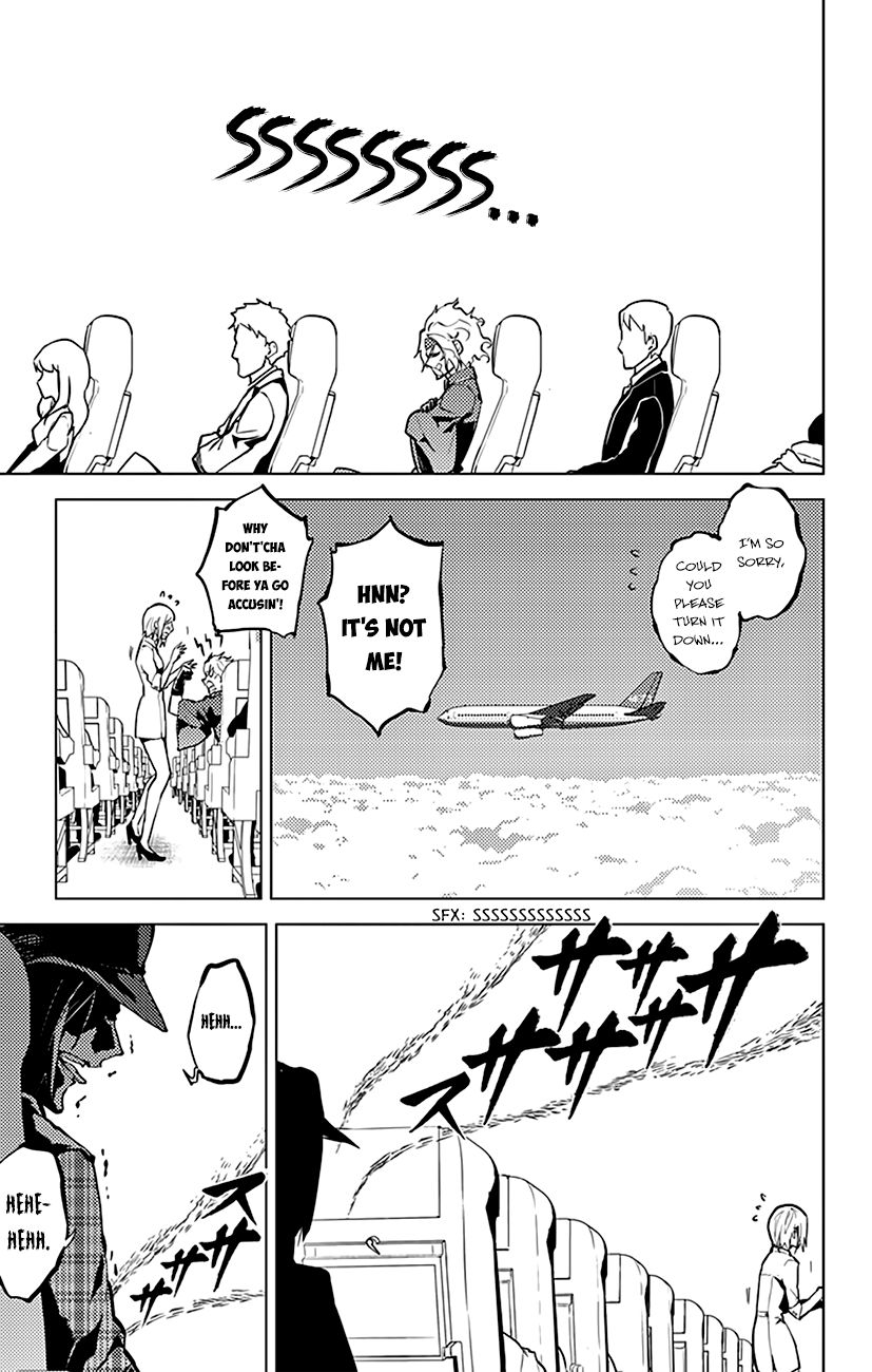 Chronos Ruler Chapter 23 page 7 - Chapter 23 : The Ring