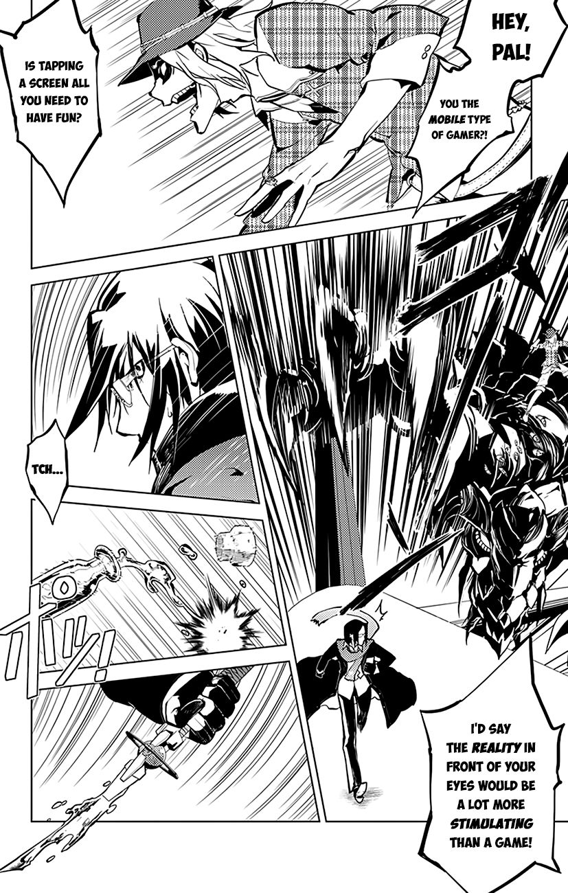 Chronos Ruler Chapter 24 page 10 - Chapter 24 : All A Game