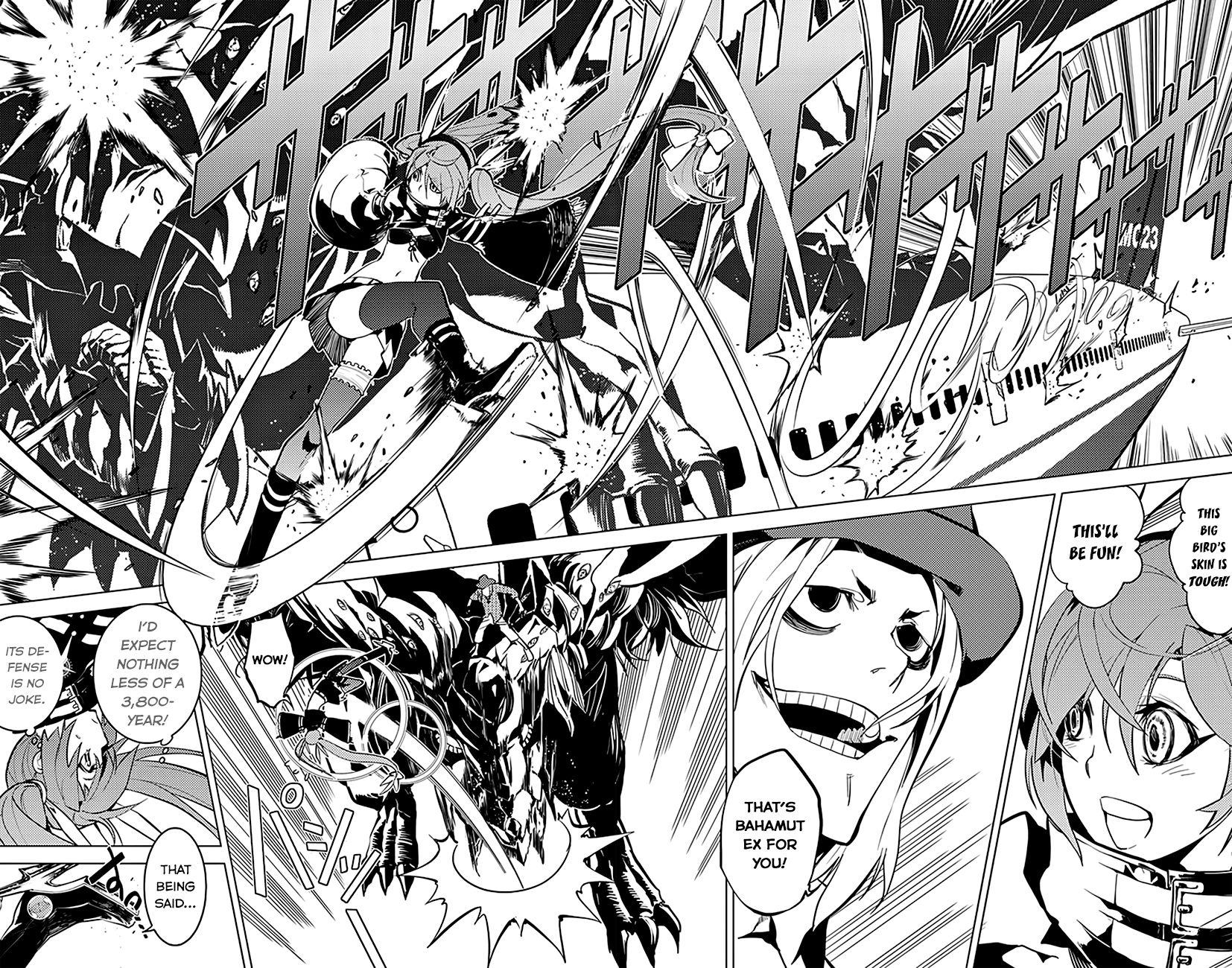 Chronos Ruler Chapter 24 page 16 - Chapter 24 : All A Game