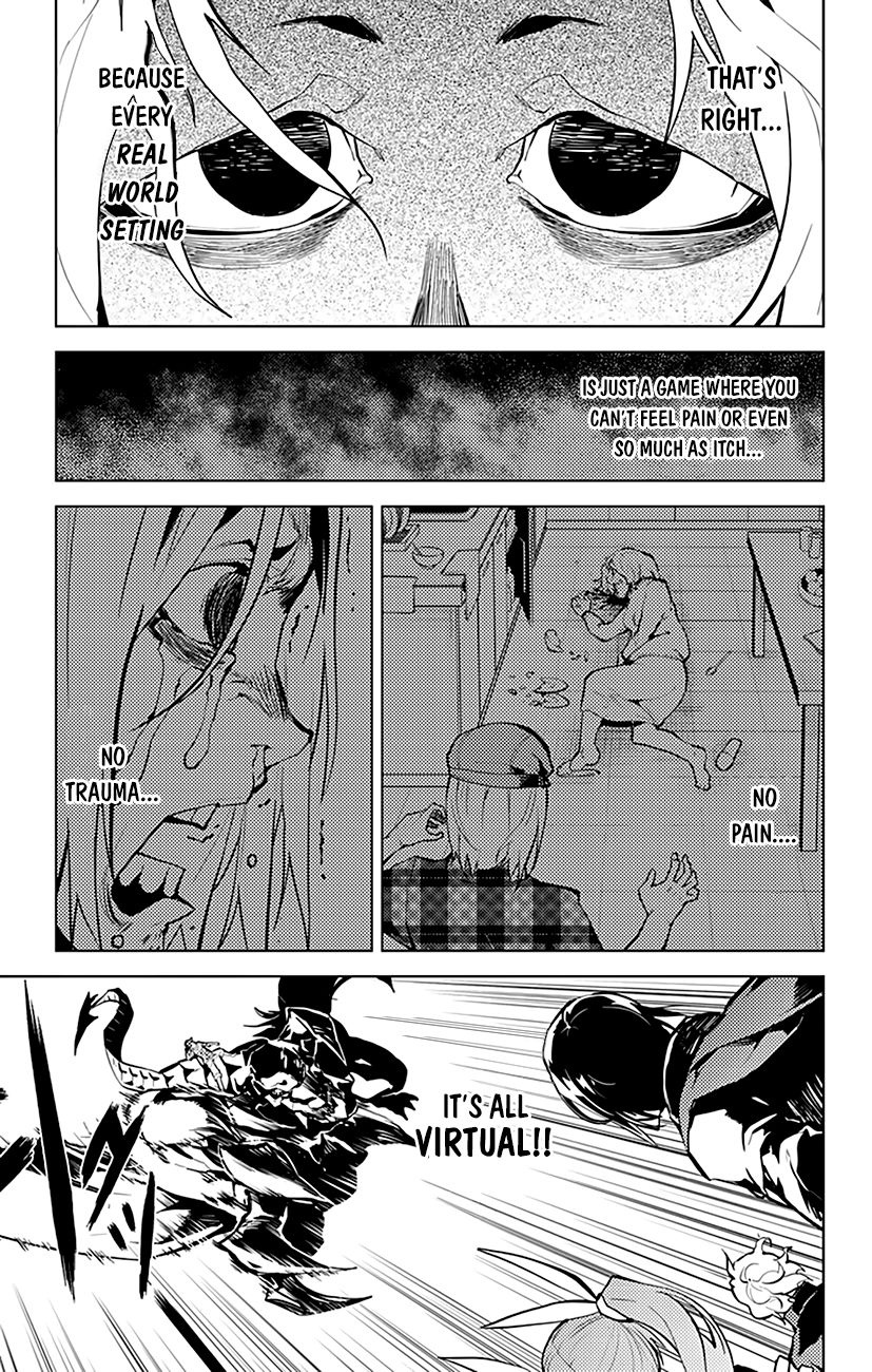 Chronos Ruler Chapter 24 page 20 - Chapter 24 : All A Game