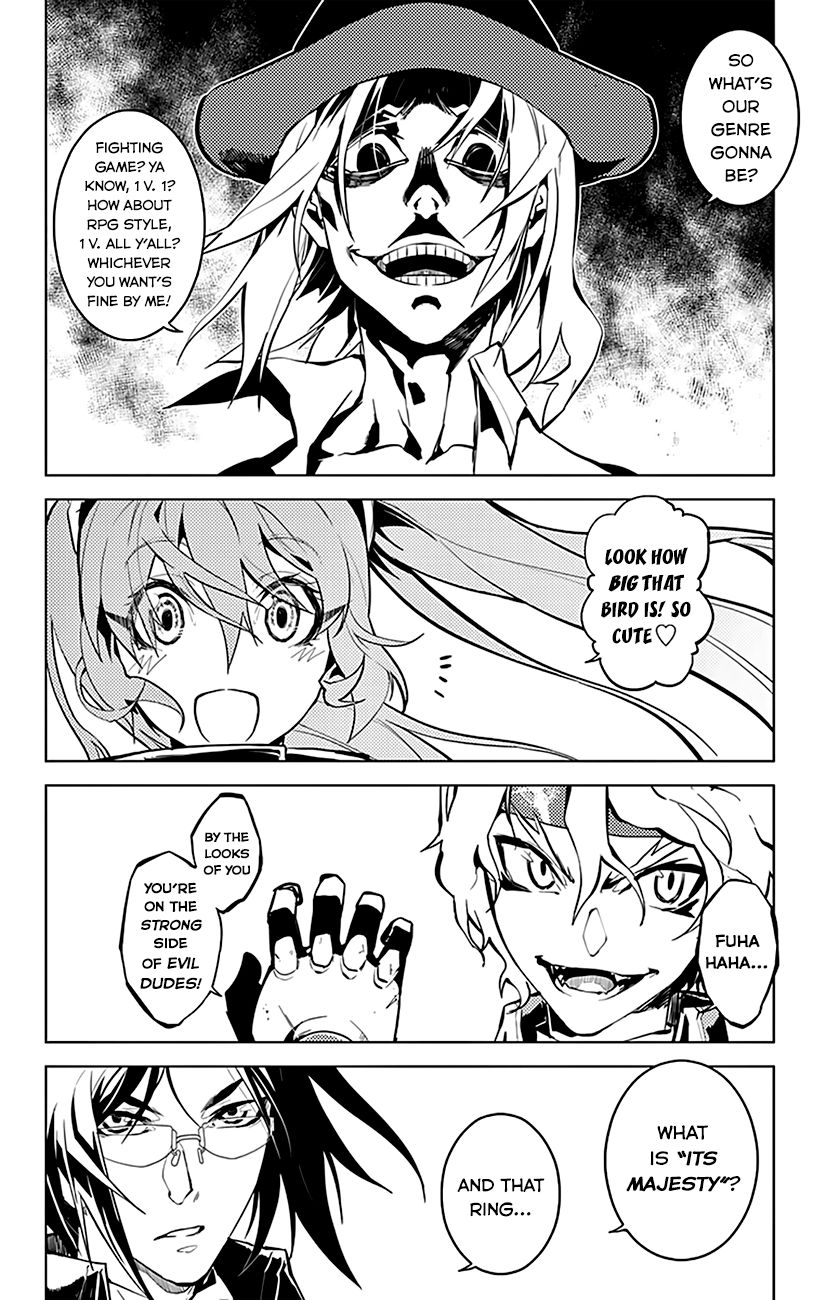 Chronos Ruler Chapter 24 page 4 - Chapter 24 : All A Game