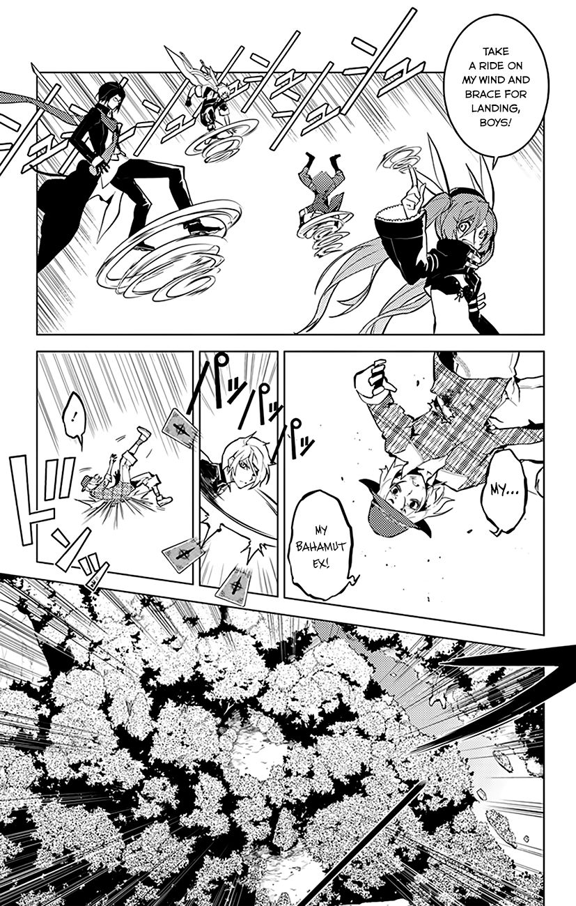 Chronos Ruler Chapter 25 page 12 - Chapter 25 : Memory And Suffering