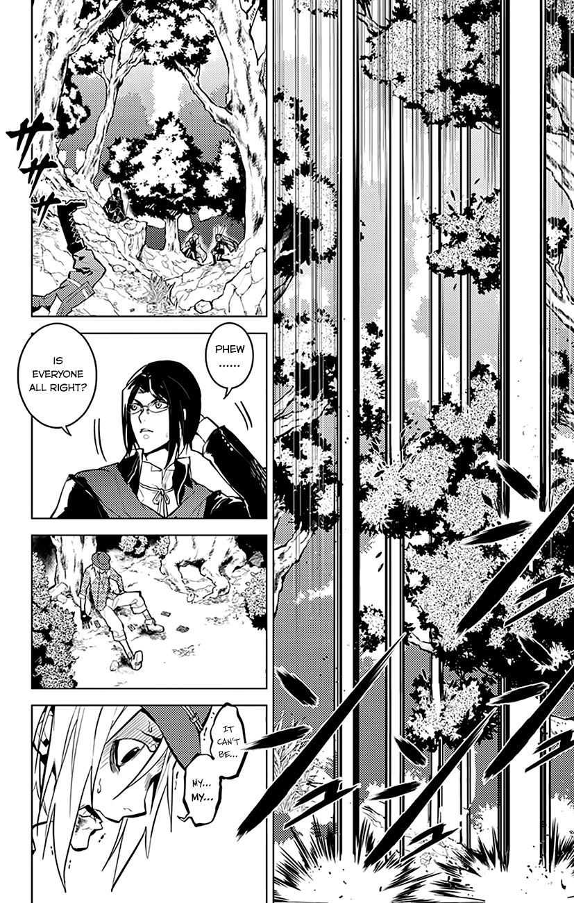 Chronos Ruler Chapter 25 page 13 - Chapter 25 : Memory And Suffering