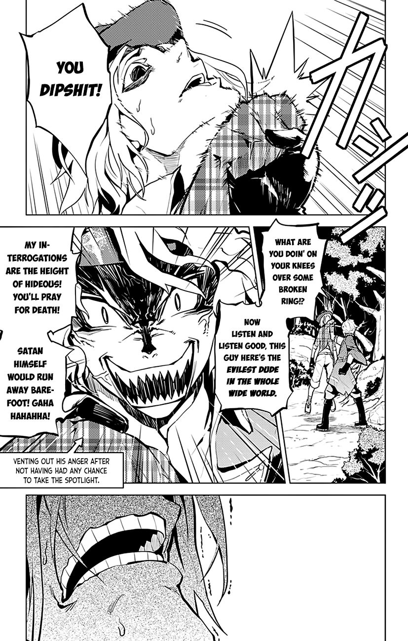 Chronos Ruler Chapter 25 page 14 - Chapter 25 : Memory And Suffering