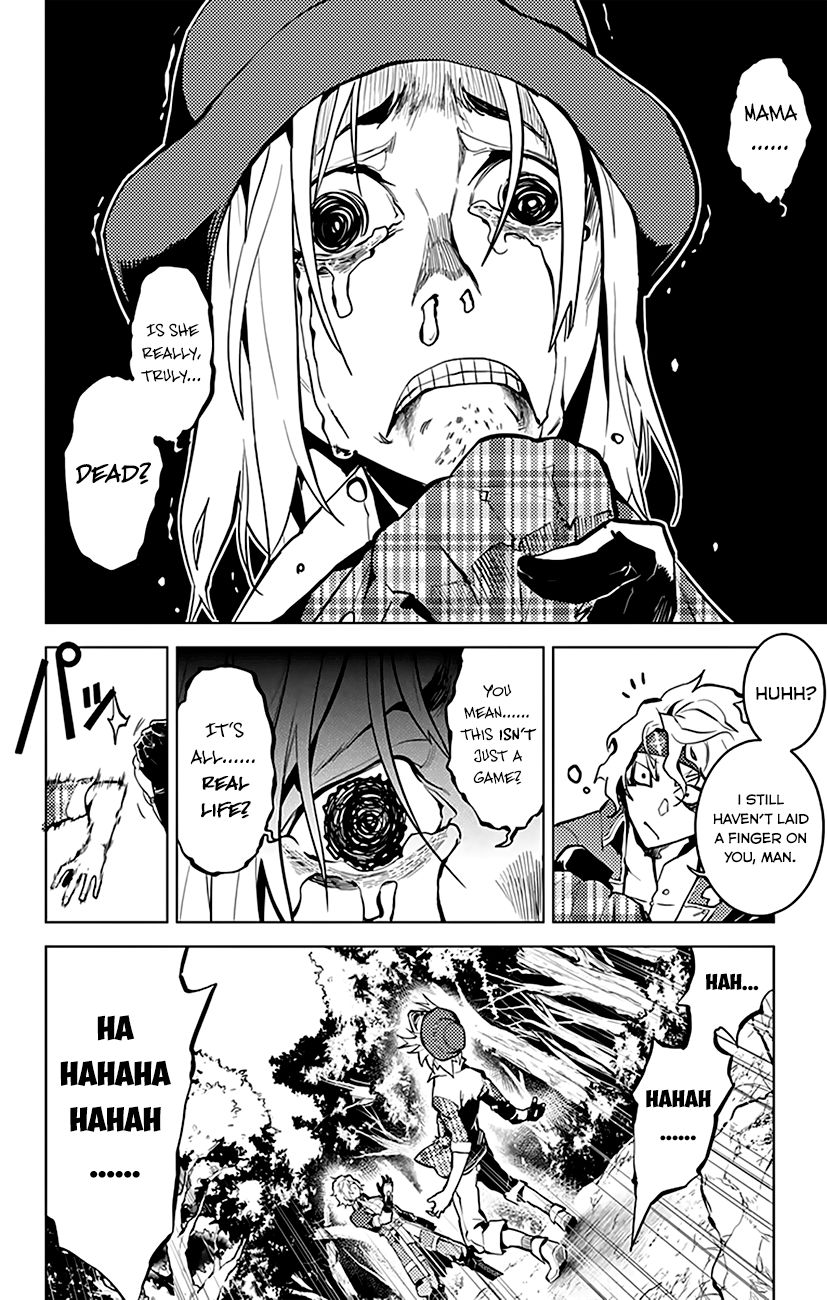 Chronos Ruler Chapter 25 page 15 - Chapter 25 : Memory And Suffering