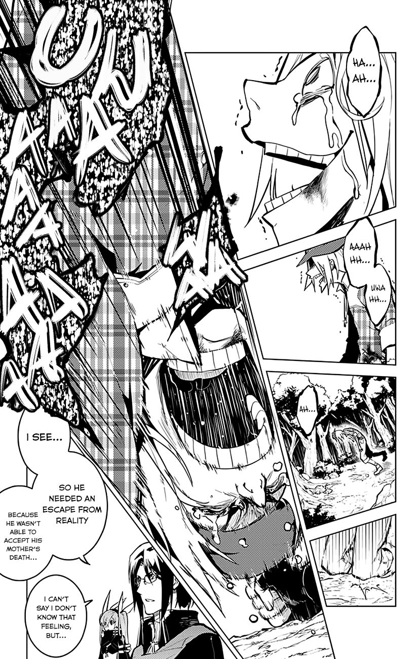 Chronos Ruler Chapter 25 page 16 - Chapter 25 : Memory And Suffering