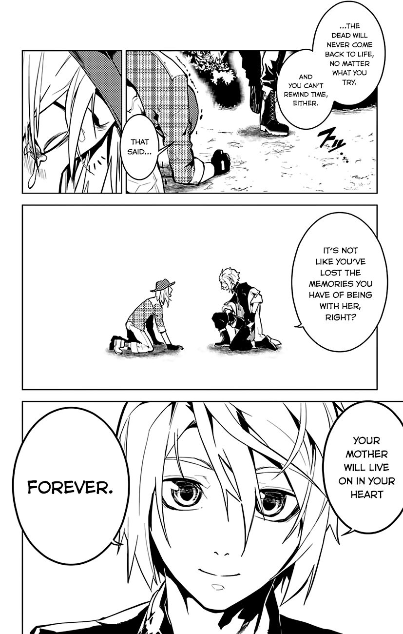 Chronos Ruler Chapter 25 page 17 - Chapter 25 : Memory And Suffering