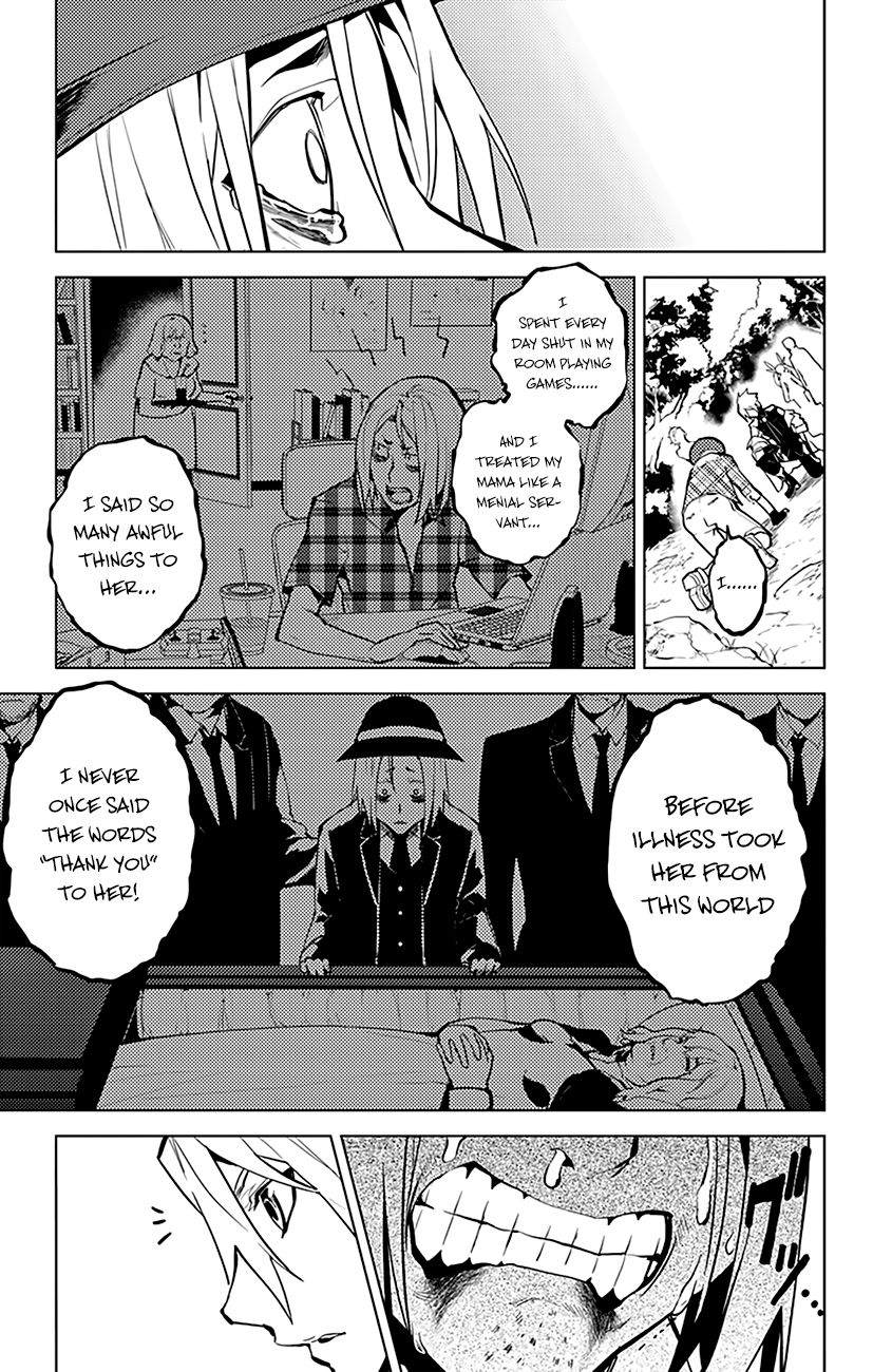 Chronos Ruler Chapter 25 page 18 - Chapter 25 : Memory And Suffering