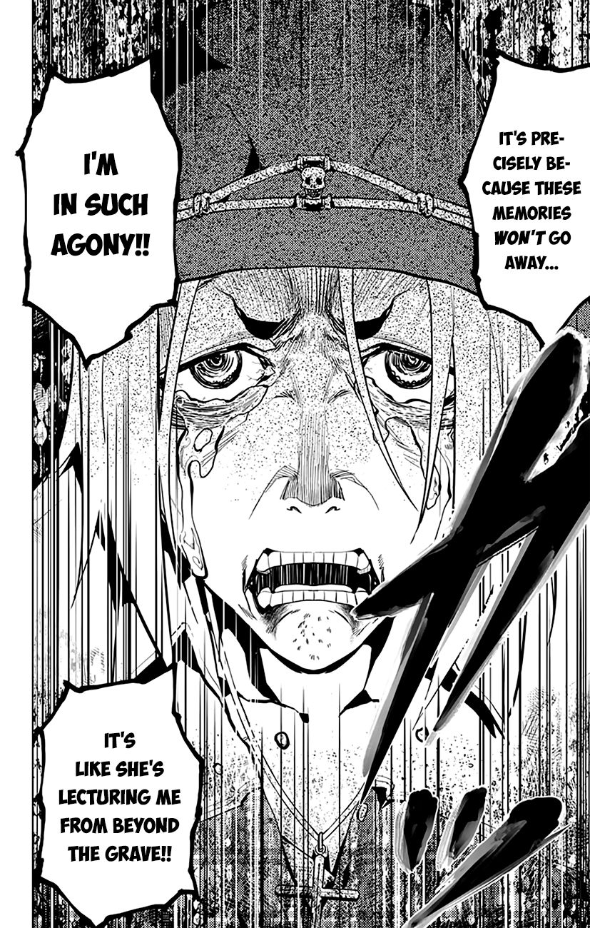 Chronos Ruler Chapter 25 page 19 - Chapter 25 : Memory And Suffering