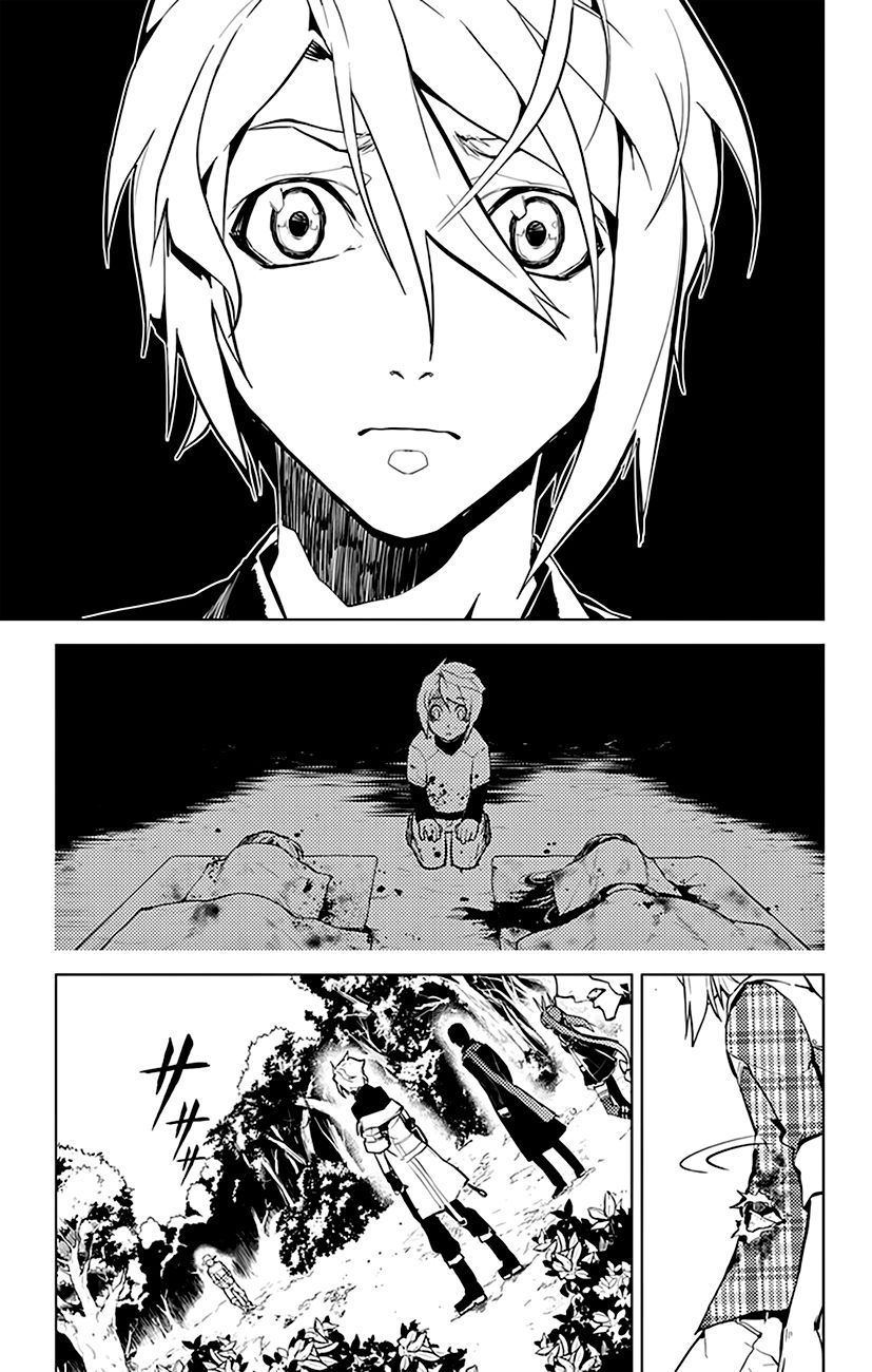 Chronos Ruler Chapter 25 page 20 - Chapter 25 : Memory And Suffering