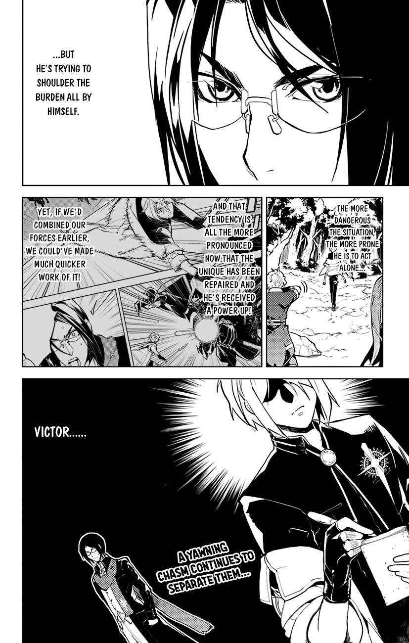 Chronos Ruler Chapter 25 page 23 - Chapter 25 : Memory And Suffering