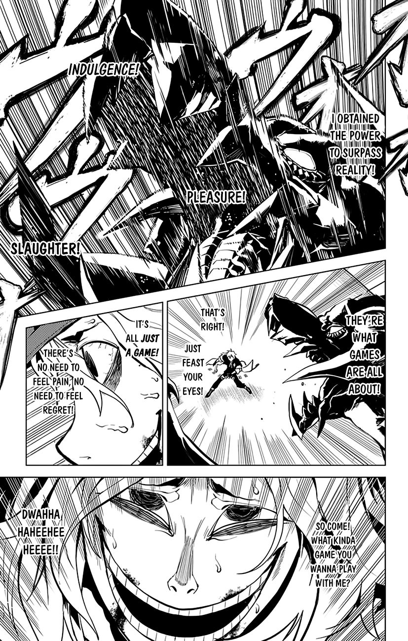Chronos Ruler Chapter 25 page 5 - Chapter 25 : Memory And Suffering
