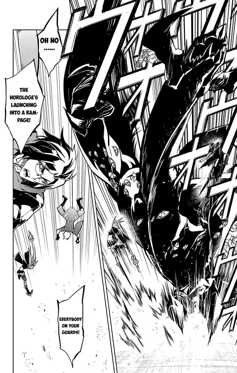 Chronos Ruler Chapter 25 page 8 - Chapter 25 : Memory And Suffering