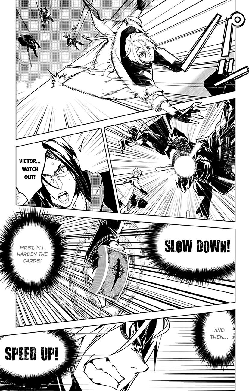 Chronos Ruler Chapter 25 page 9 - Chapter 25 : Memory And Suffering