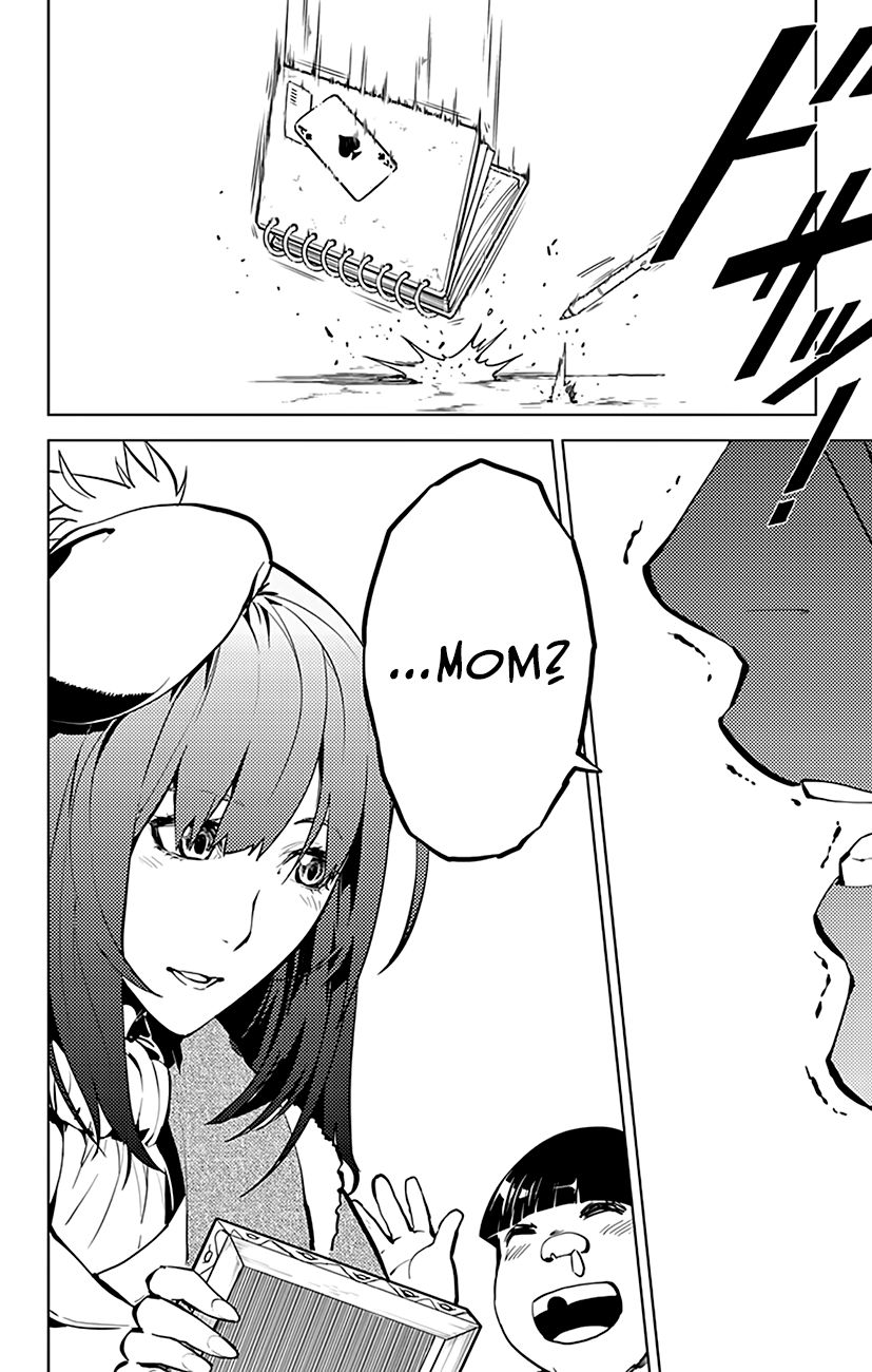 Chronos Ruler Chapter 26 page 11 - Chapter 26 : Time Rewind
