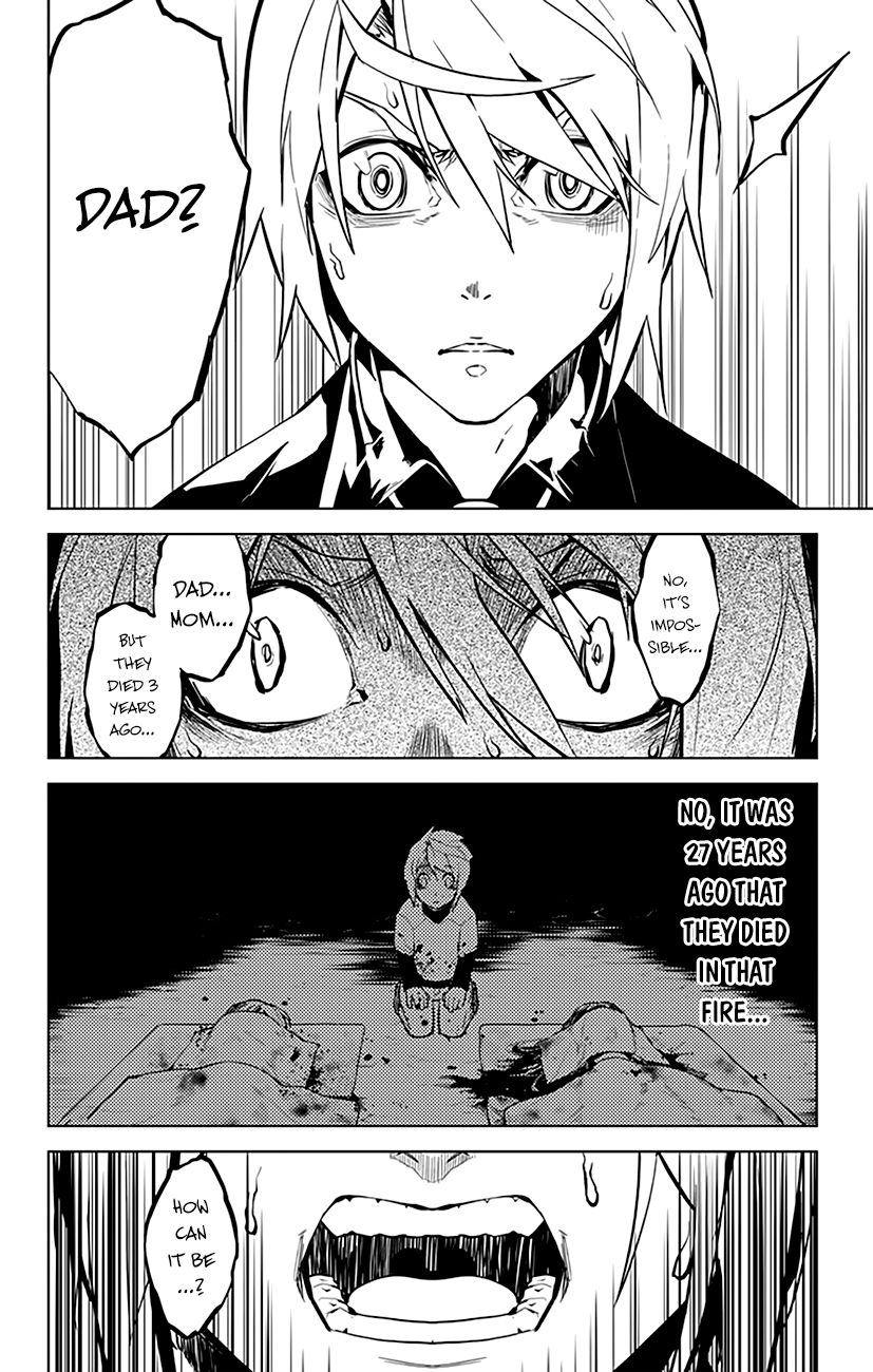 Chronos Ruler Chapter 26 page 13 - Chapter 26 : Time Rewind