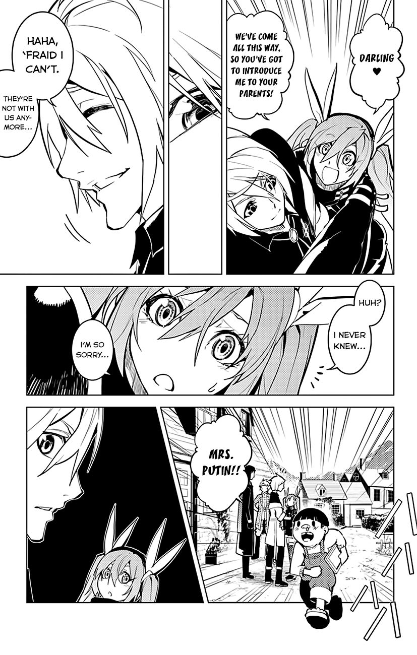 Chronos Ruler Chapter 26 page 7 - Chapter 26 : Time Rewind