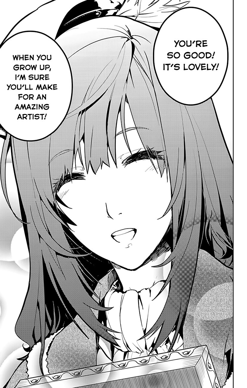 Chronos Ruler Chapter 26 page 9 - Chapter 26 : Time Rewind
