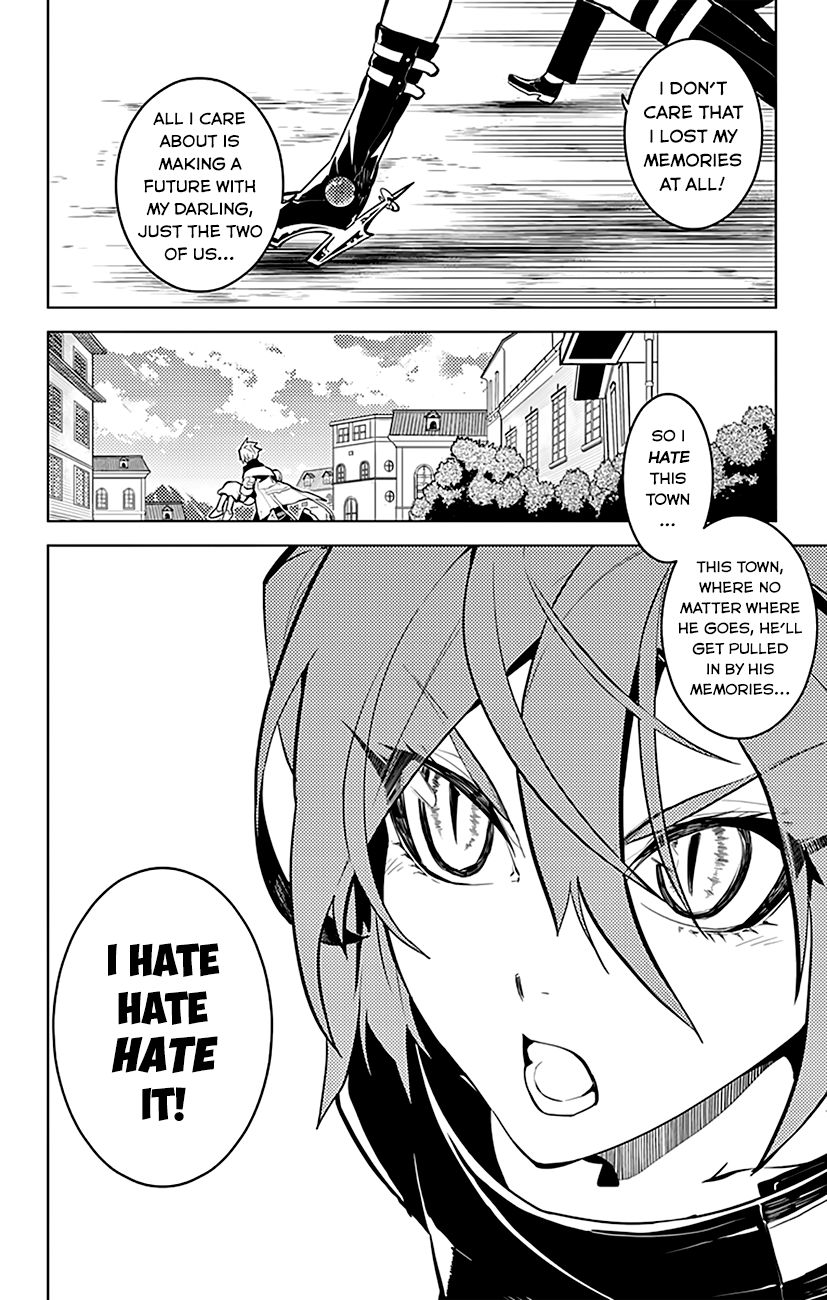 Chronos Ruler Chapter 27 page 10 - Chapter 27 : Mother and Father