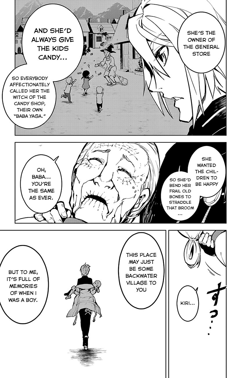 Chronos Ruler Chapter 27 page 7 - Chapter 27 : Mother and Father