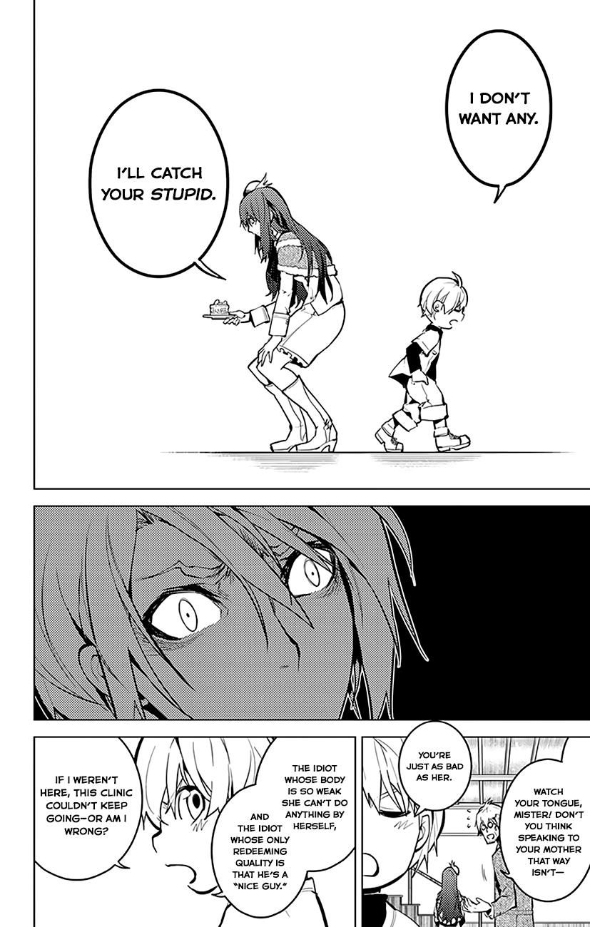 Chronos Ruler Chapter 28 page 13 - Chapter 28 : Atonement