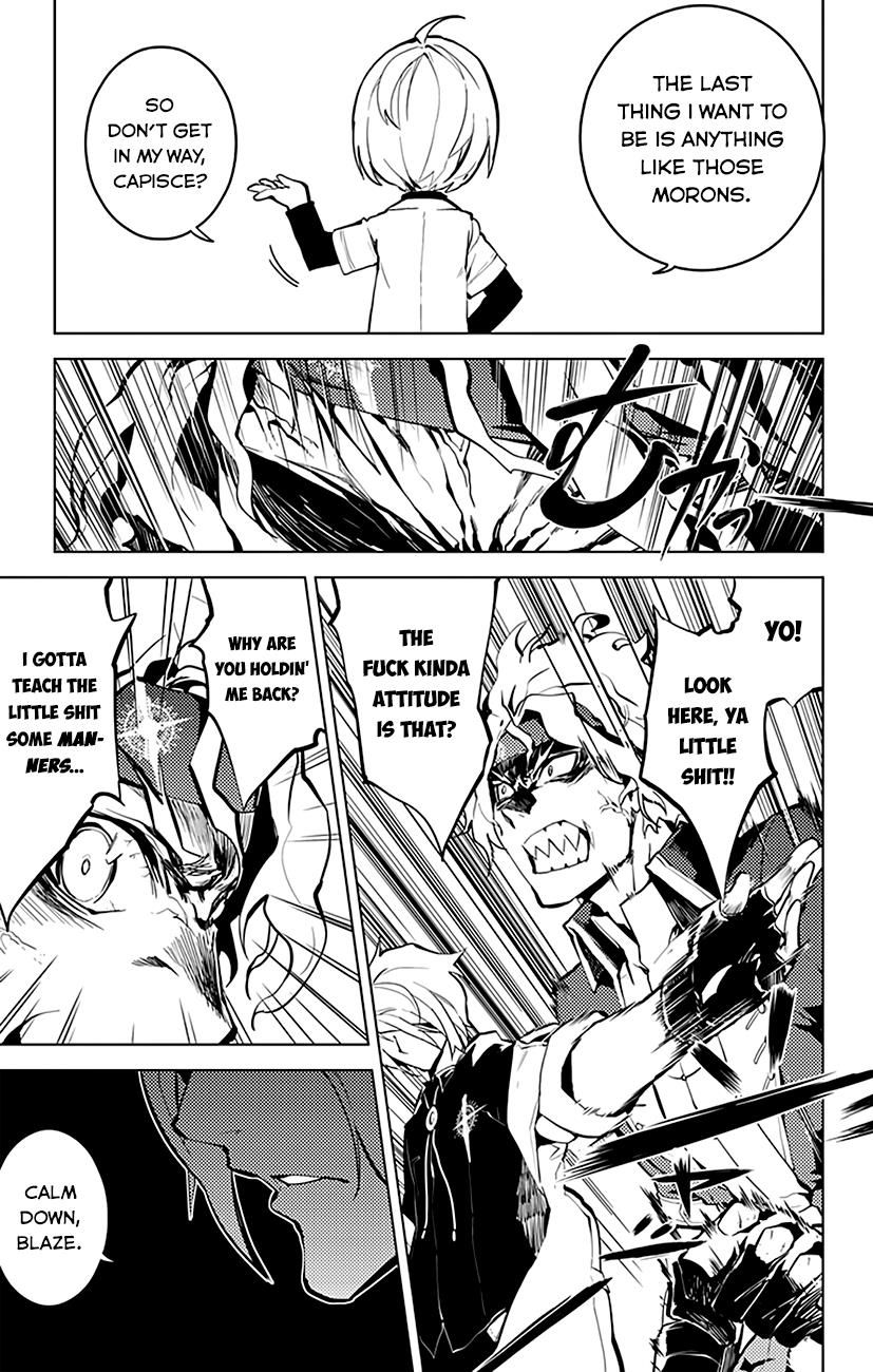 Chronos Ruler Chapter 28 page 14 - Chapter 28 : Atonement