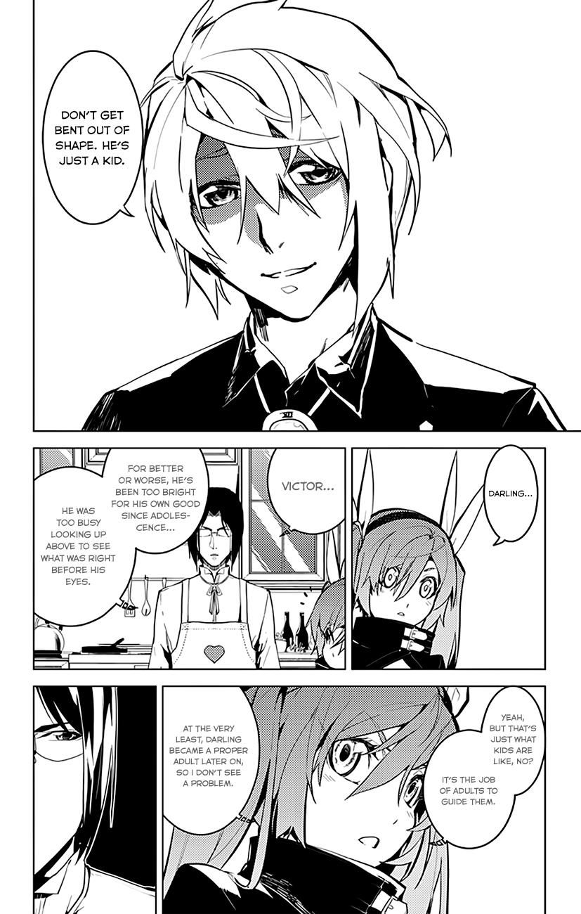 Chronos Ruler Chapter 28 page 15 - Chapter 28 : Atonement
