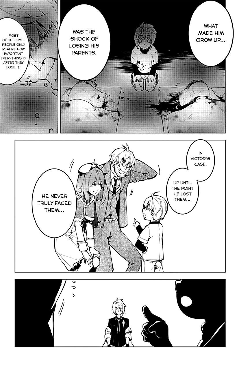 Chronos Ruler Chapter 28 page 16 - Chapter 28 : Atonement