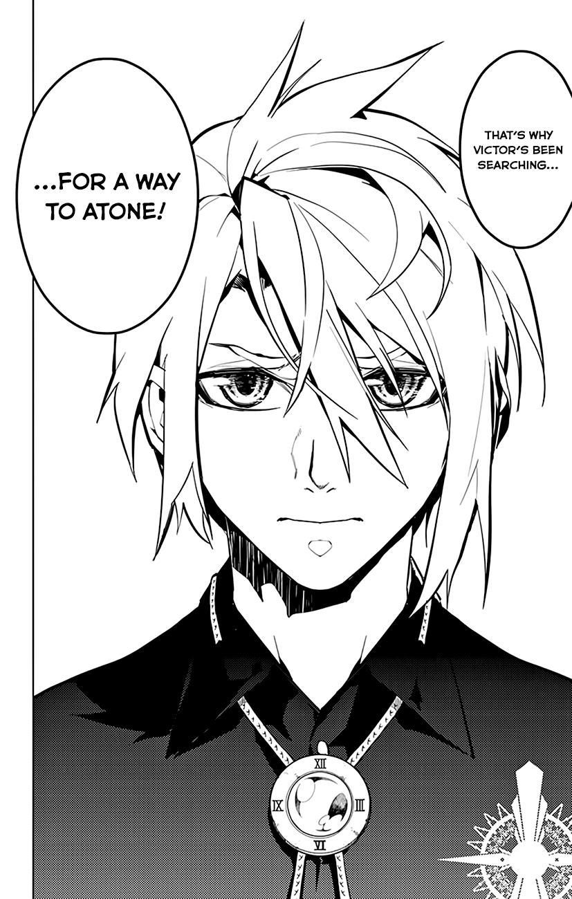 Chronos Ruler Chapter 28 page 17 - Chapter 28 : Atonement