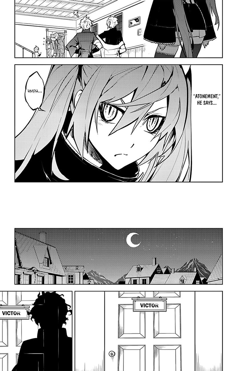 Chronos Ruler Chapter 28 page 18 - Chapter 28 : Atonement